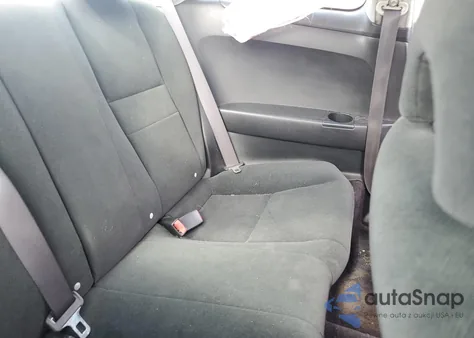 2007 Honda Accord Lx из США, поврежденный, VIN 1HGCM72307A021258